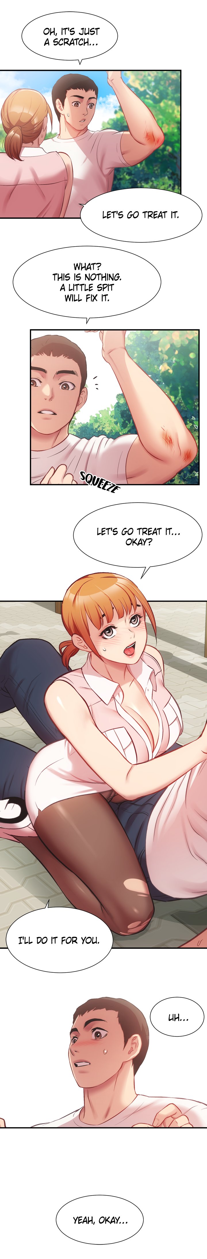 Graceful Sister-in-law Chapter 23 - Manhwa18.com