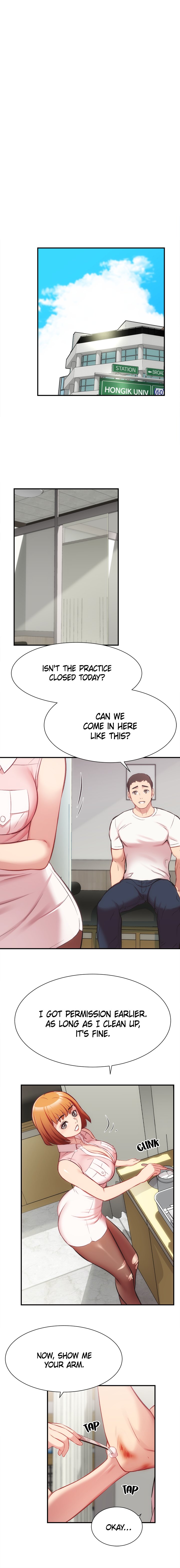 Graceful Sister-in-law Chapter 23 - Manhwa18.com