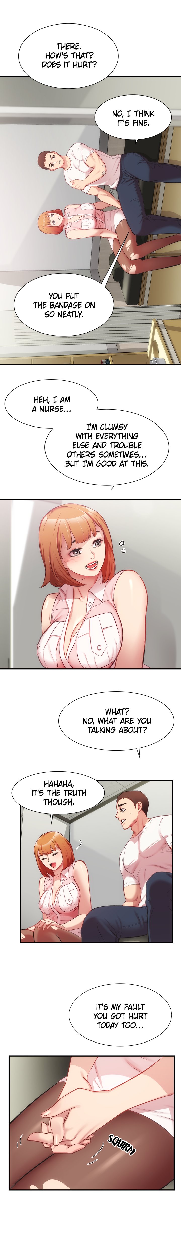 Graceful Sister-in-law Chapter 23 - Manhwa18.com