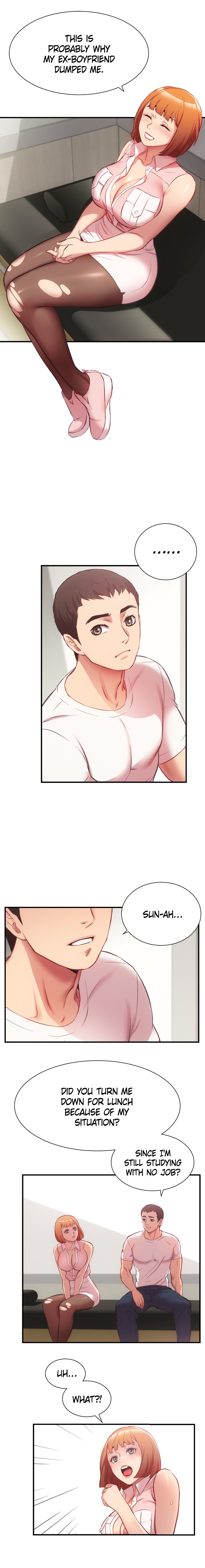 Graceful Sister-in-law Chapter 23 - Manhwa18.com