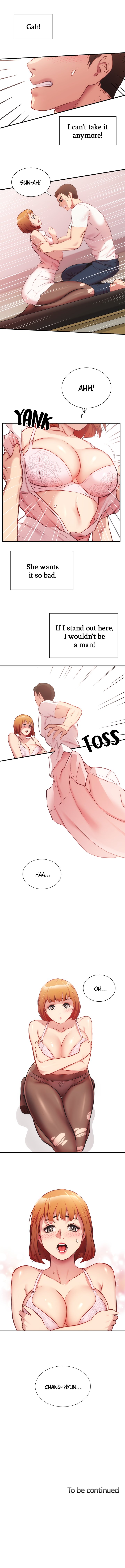 Graceful Sister-in-law Chapter 23 - Manhwa18.com