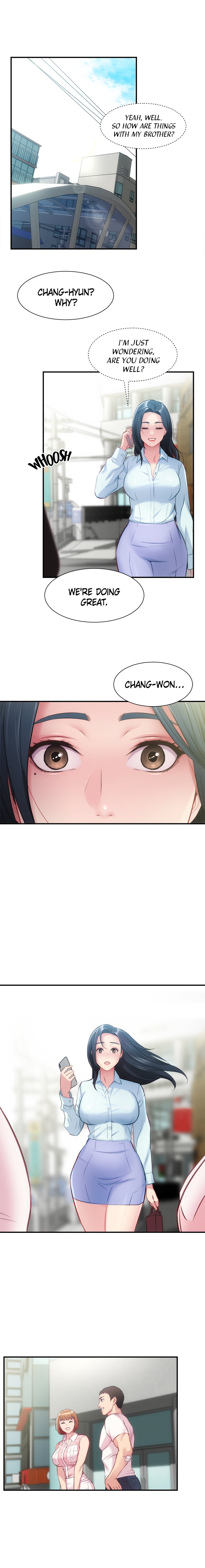 Graceful Sister-in-law Chapter 26 - Manhwa18.com