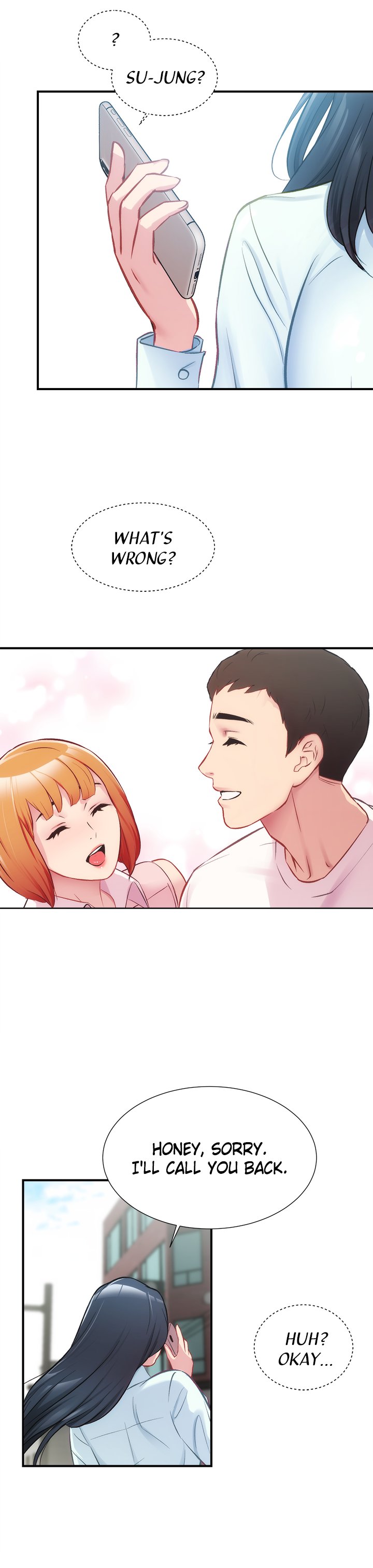 Graceful Sister-in-law Chapter 26 - Manhwa18.com