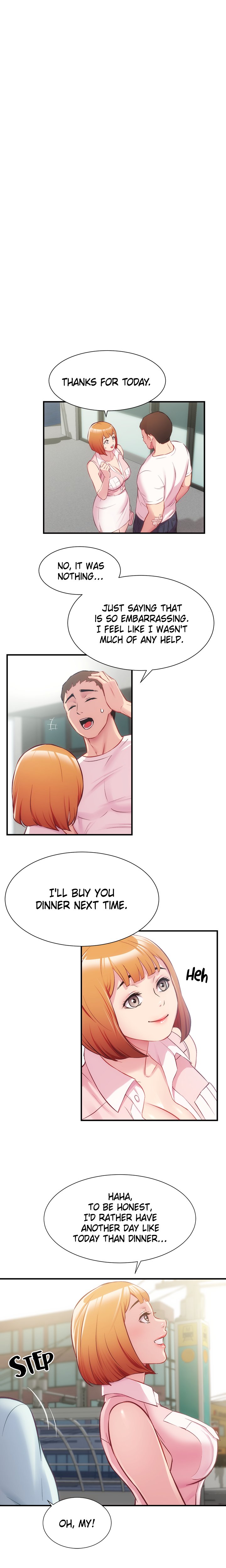 Graceful Sister-in-law Chapter 26 - Manhwa18.com