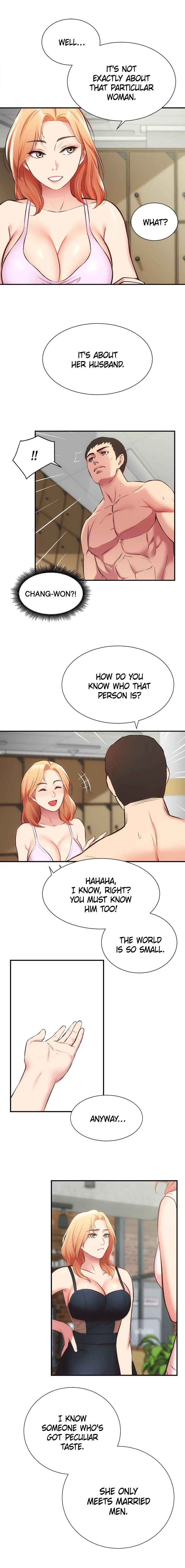 Graceful Sister-in-law Chapter 31 - Manhwa18.com