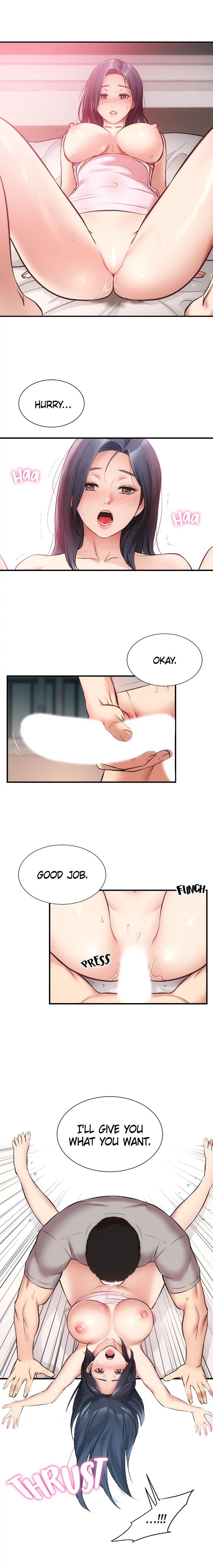 Graceful Sister-in-law Chapter 34 - Manhwa18.com