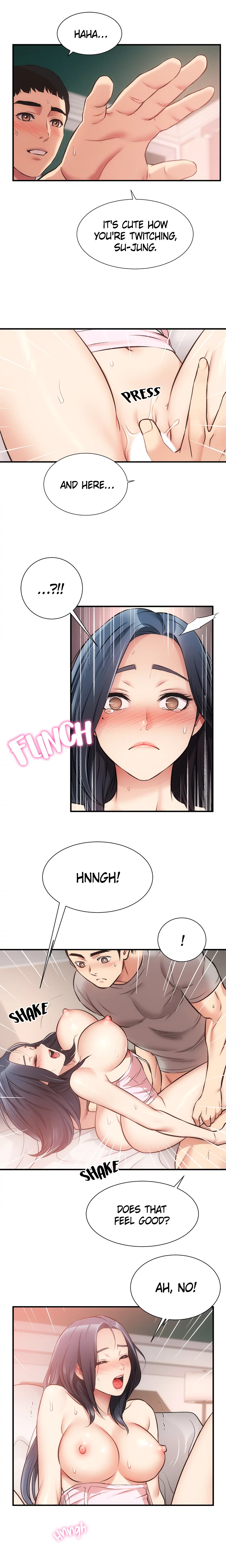 Graceful Sister-in-law Chapter 34 - Manhwa18.com