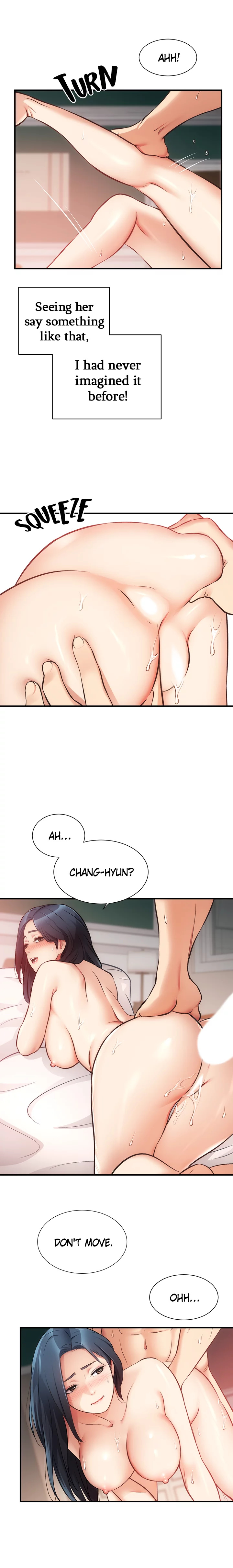 Graceful Sister-in-law Chapter 35 - Manhwa18.com