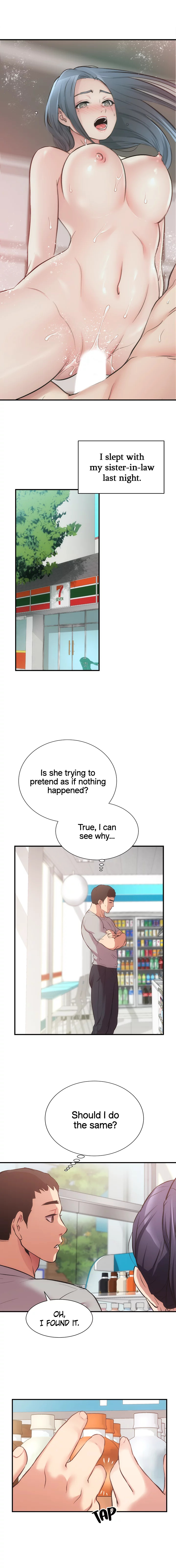 Graceful Sister-in-law Chapter 36 - Manhwa18.com