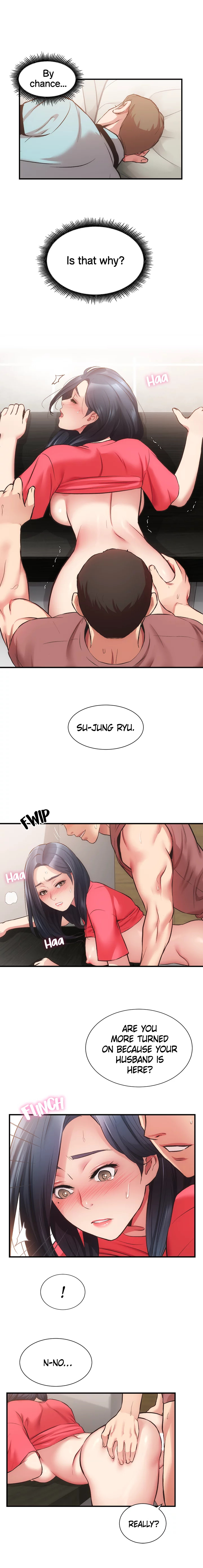 Graceful Sister-in-law Chapter 39 - Manhwa18.com