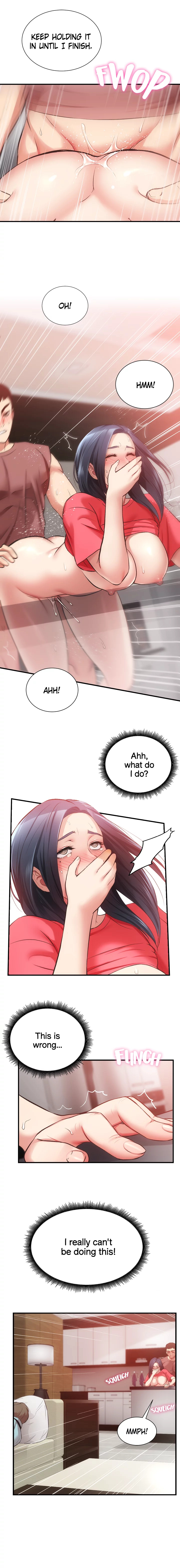 Graceful Sister-in-law Chapter 39 - Manhwa18.com