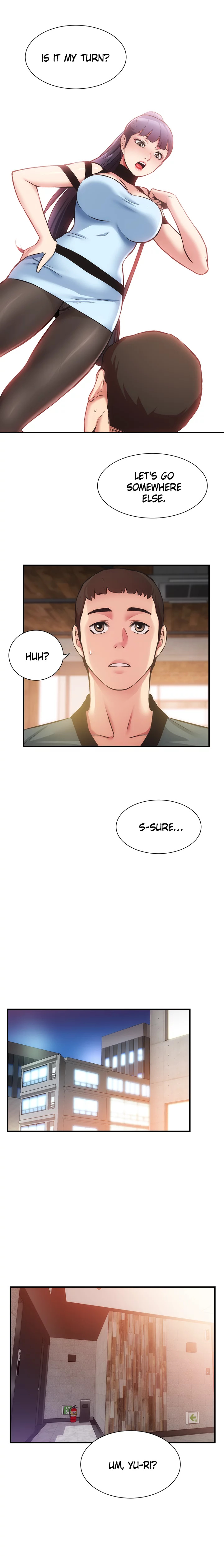 Graceful Sister-in-law Chapter 40 - Manhwa18.com