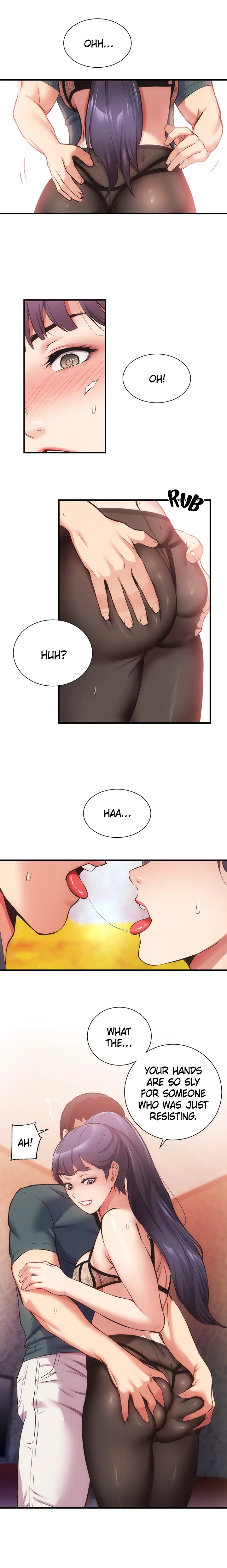 Graceful Sister-in-law Chapter 41 - Manhwa18.com