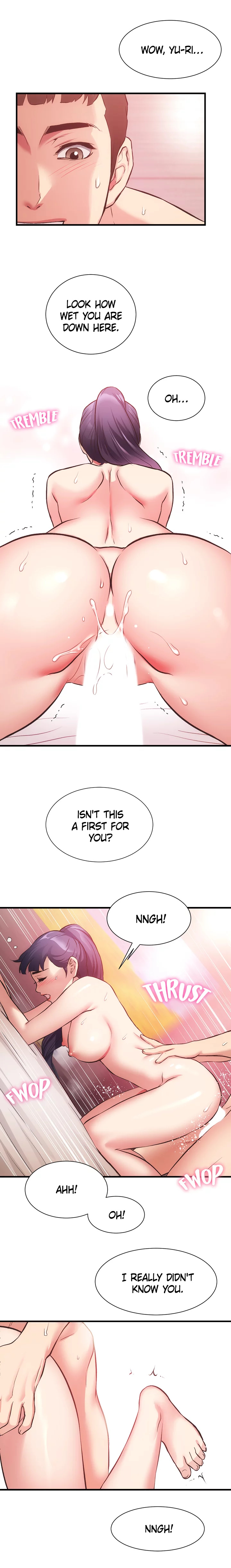 Graceful Sister-in-law Chapter 42 - Manhwa18.com