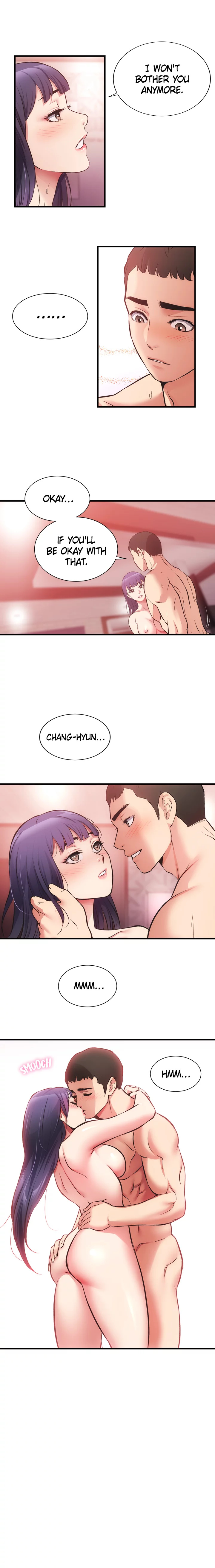 Graceful Sister-in-law Chapter 43 - Manhwa18.com