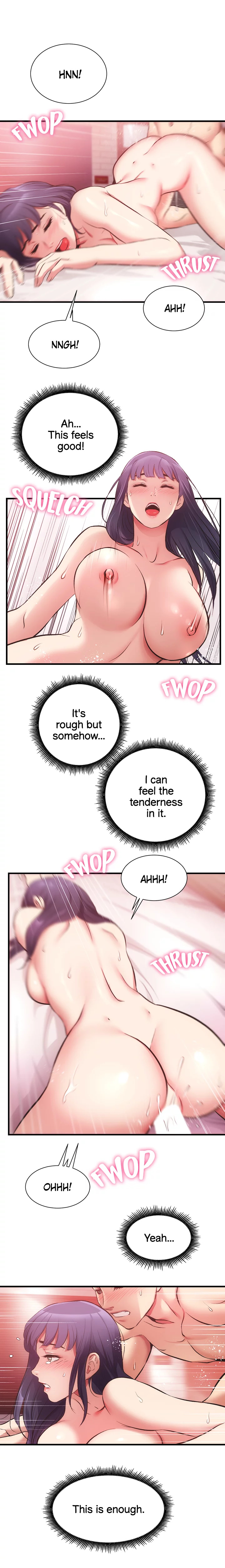 Graceful Sister-in-law Chapter 43 - Manhwa18.com