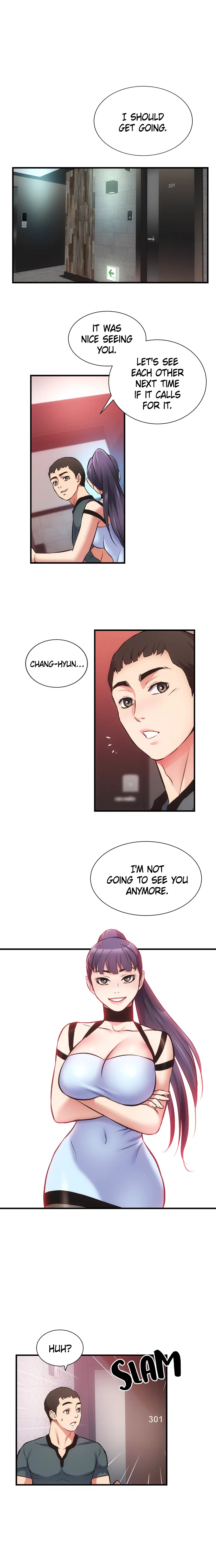 Graceful Sister-in-law Chapter 43 - Manhwa18.com