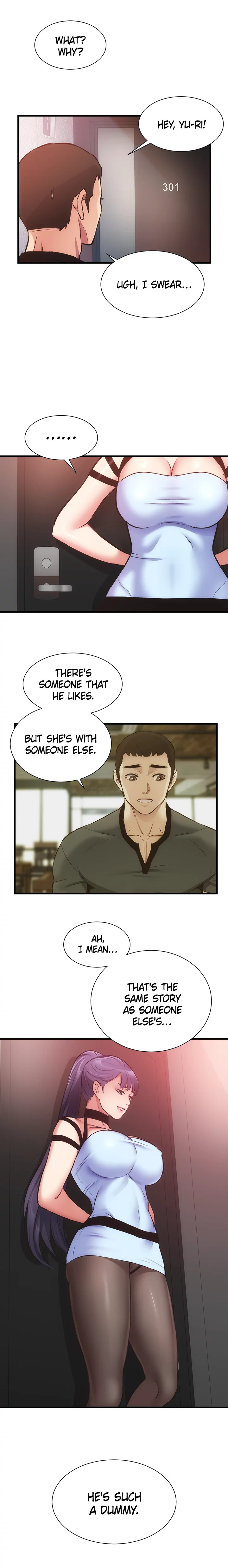 Graceful Sister-in-law Chapter 43 - Manhwa18.com