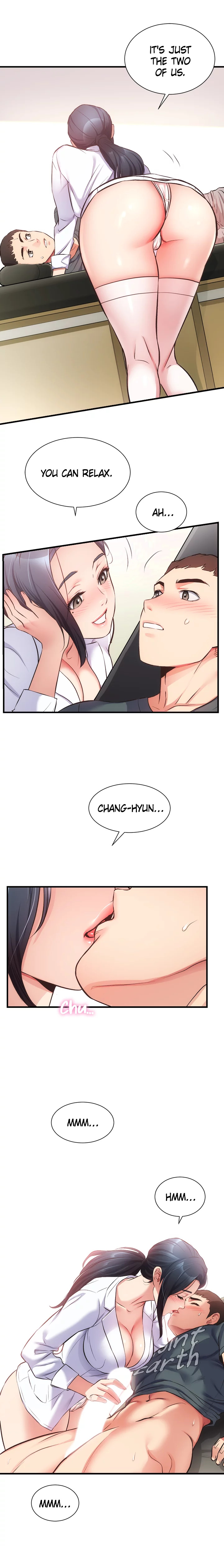 Graceful Sister-in-law Chapter 44 - Manhwa18.com