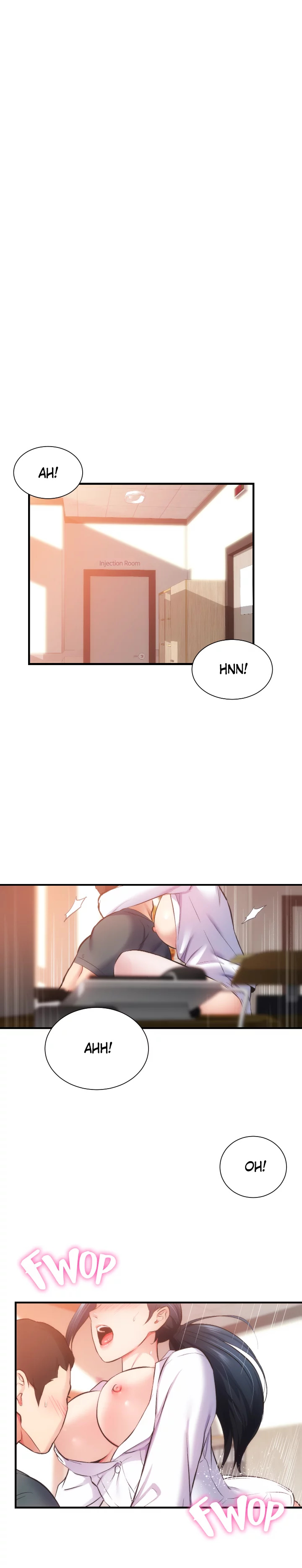 Graceful Sister-in-law Chapter 46 - Manhwa18.com