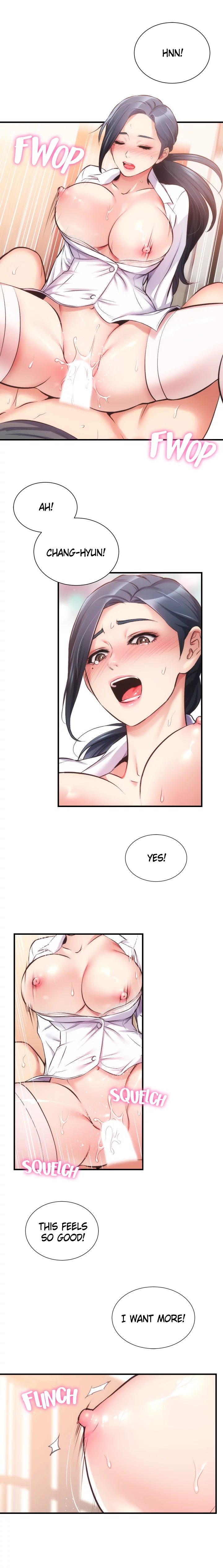 Graceful Sister-in-law Chapter 46 - Manhwa18.com