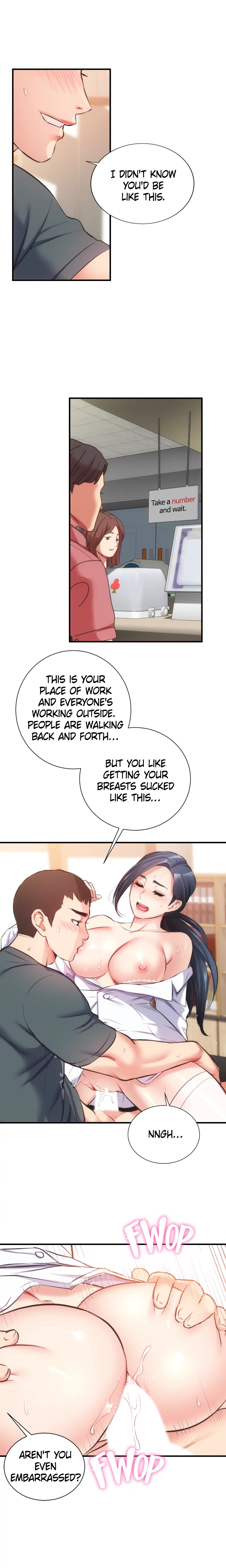 Graceful Sister-in-law Chapter 46 - Manhwa18.com