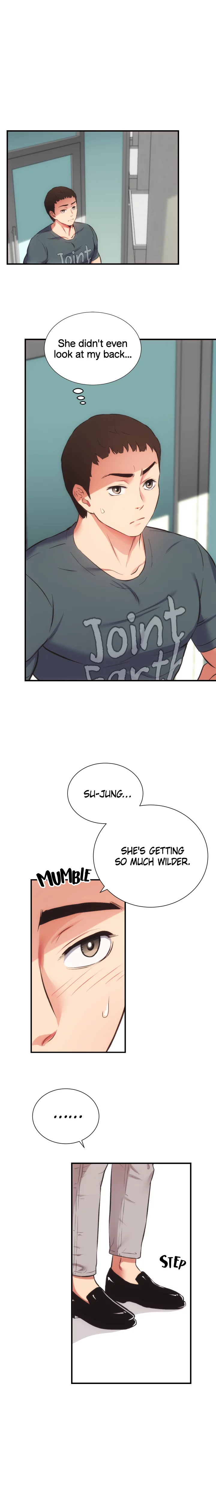 Graceful Sister-in-law Chapter 46 - Manhwa18.com