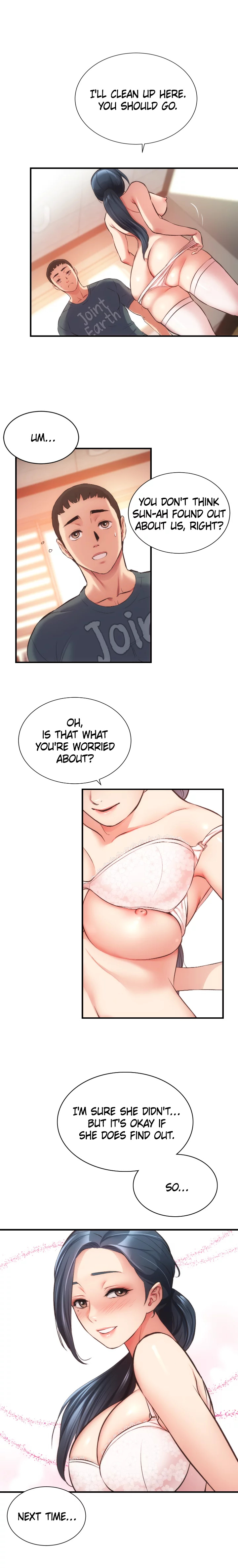 Graceful Sister-in-law Chapter 46 - Manhwa18.com