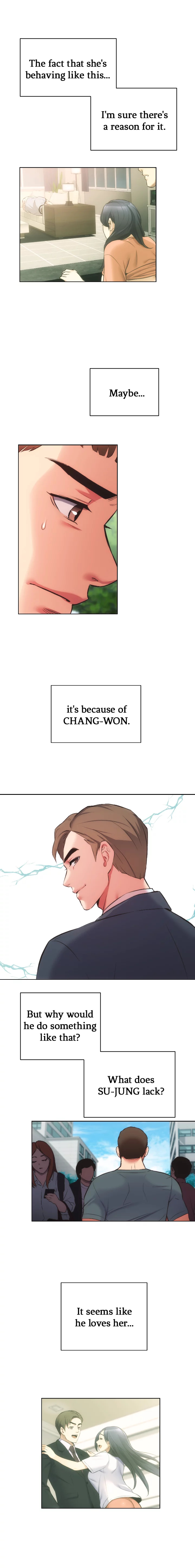 Graceful Sister-in-law Chapter 46 - Manhwa18.com