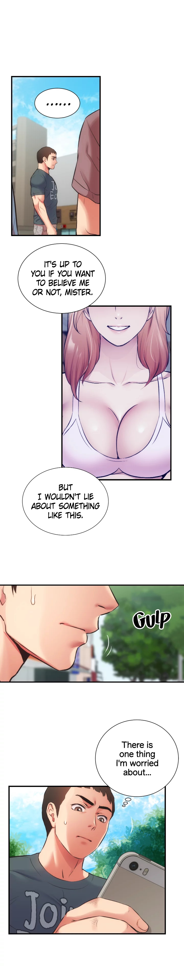 Graceful Sister-in-law Chapter 46 - Manhwa18.com