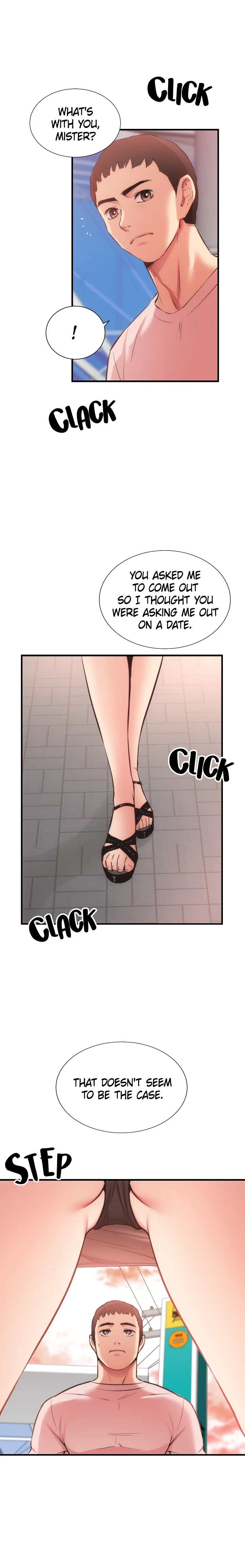 Graceful Sister-in-law Chapter 46 - Manhwa18.com