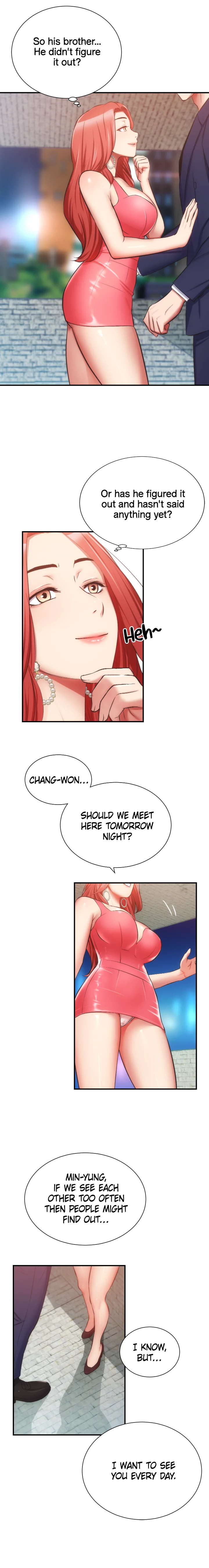 Graceful Sister-in-law Chapter 50 - Manhwa18.com