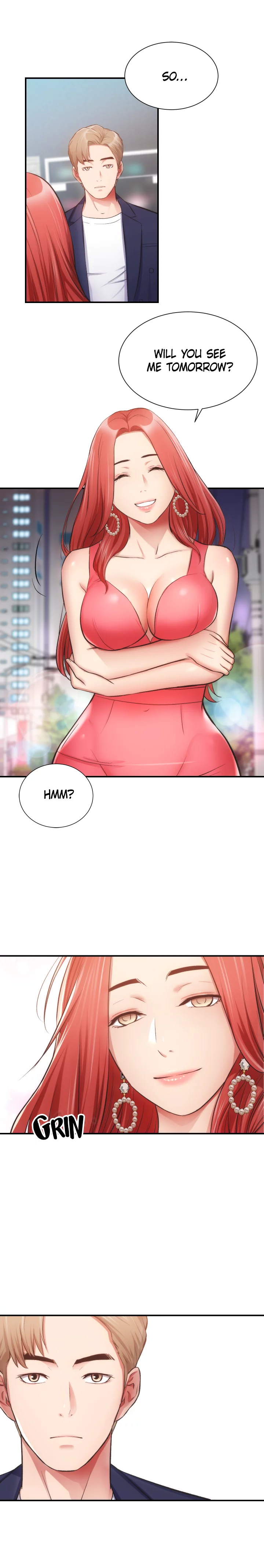 Graceful Sister-in-law Chapter 50 - Manhwa18.com