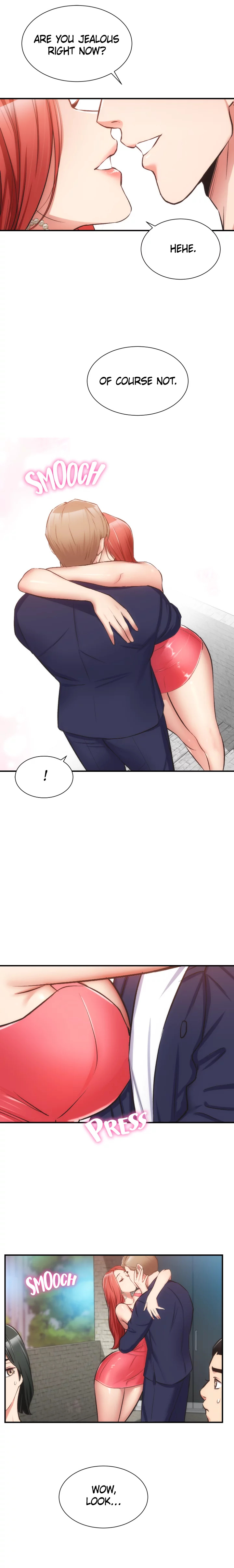 Graceful Sister-in-law Chapter 50 - Manhwa18.com