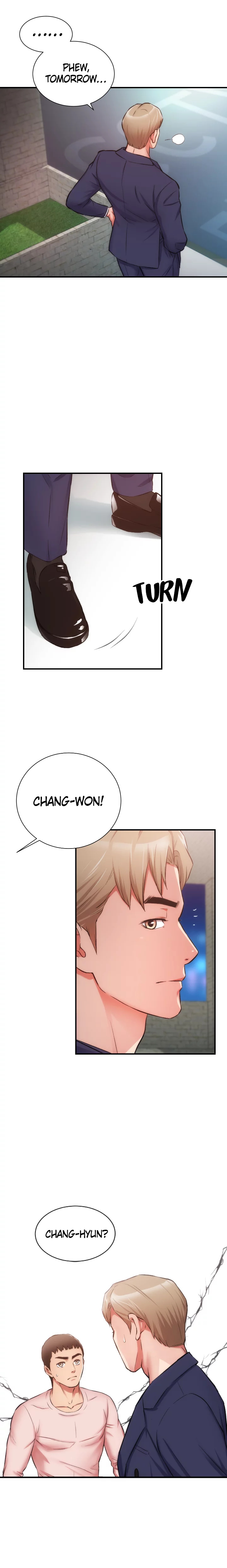 Graceful Sister-in-law Chapter 50 - Manhwa18.com