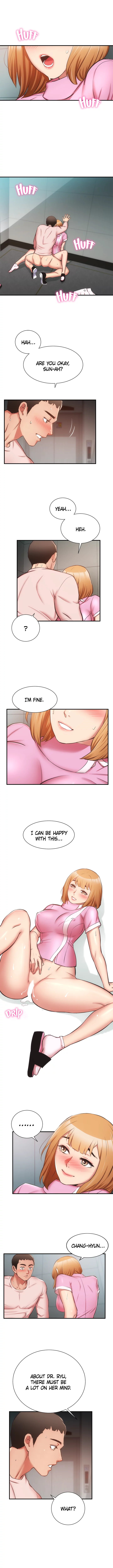 Graceful Sister-in-law Chapter 54 - Manhwa18.com