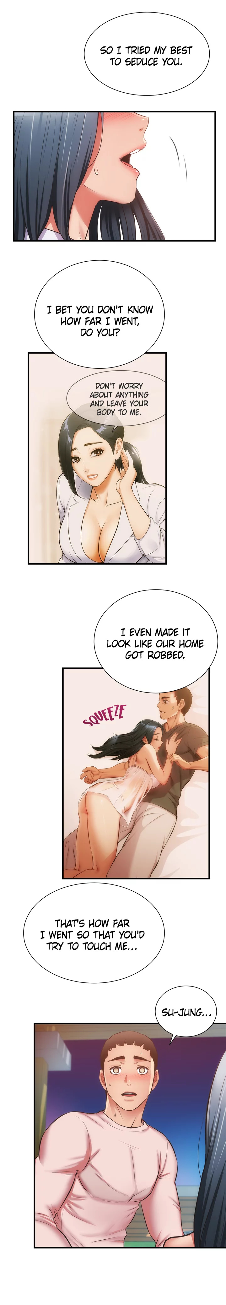 Graceful Sister-in-law Chapter 55 - Manhwa18.com