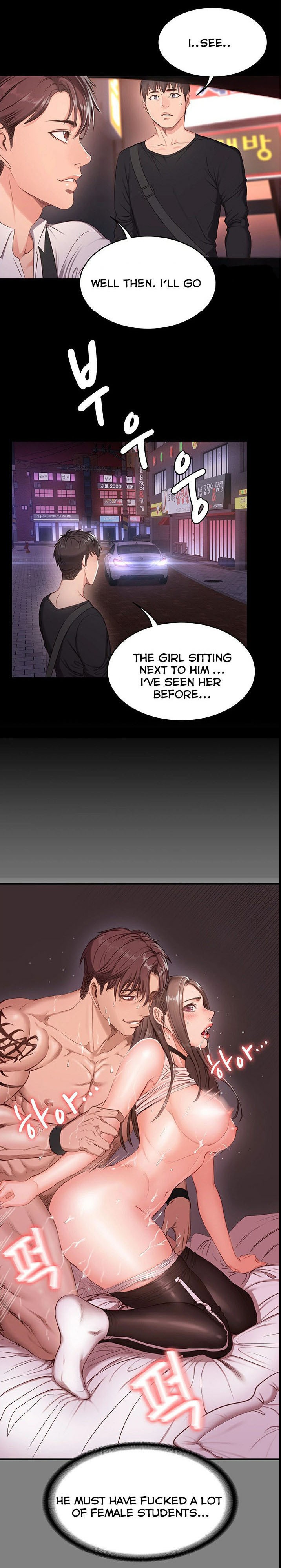 Fitness Chapter 1 - Manhwa18.com