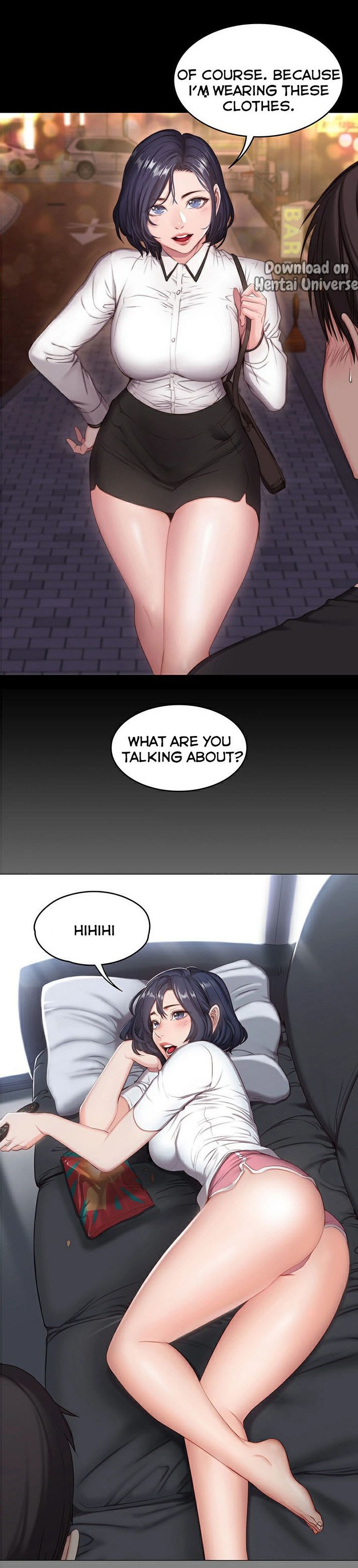 Fitness Chapter 1 - Manhwa18.com