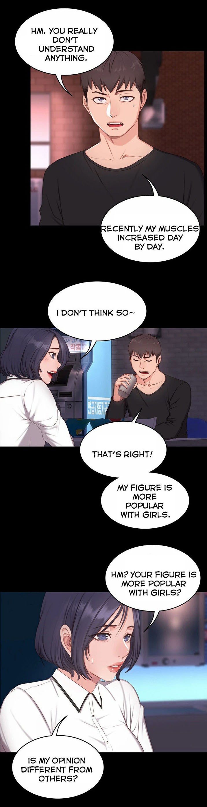 Fitness Chapter 1 - Manhwa18.com