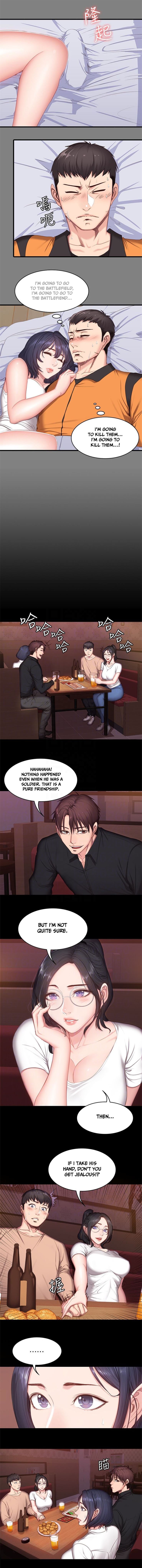 Fitness Chapter 10 - Manhwa18.com