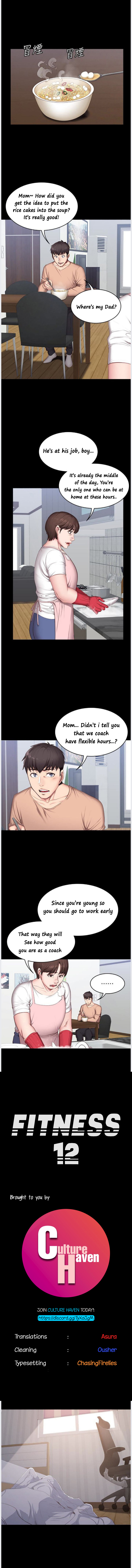 Fitness Chapter 12 - Manhwa18.com