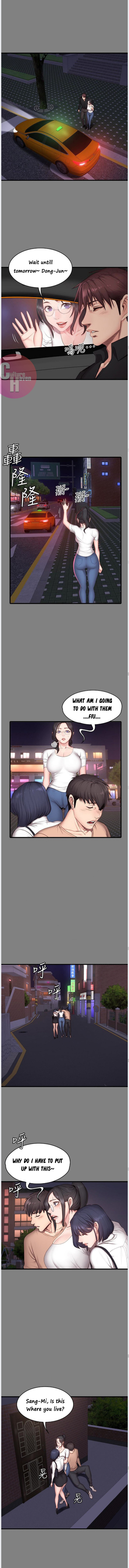 Fitness Chapter 12 - Manhwa18.com