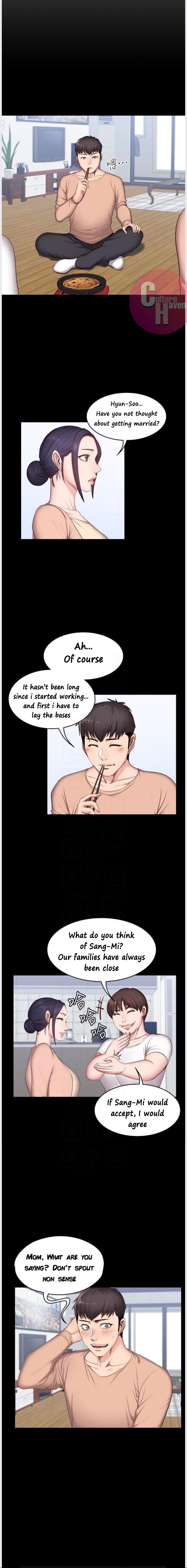 Fitness Chapter 12 - Manhwa18.com