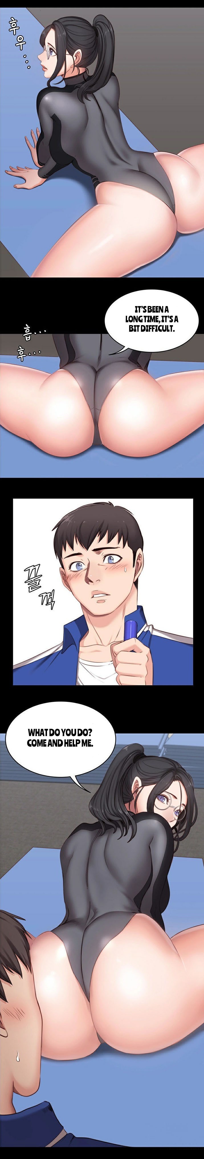 Fitness Chapter 2 - Manhwa18.com