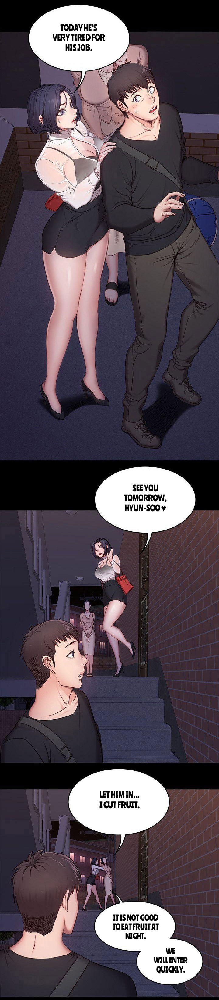 Fitness Chapter 3 - Manhwa18.com