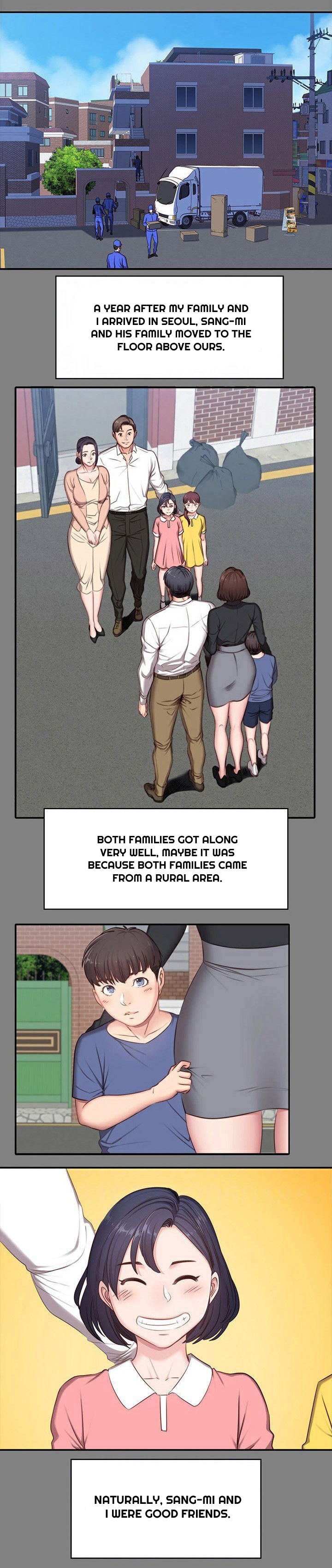 Fitness Chapter 3 - Manhwa18.com