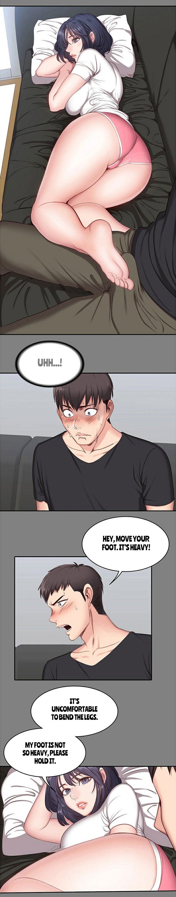 Fitness Chapter 3 - Manhwa18.com