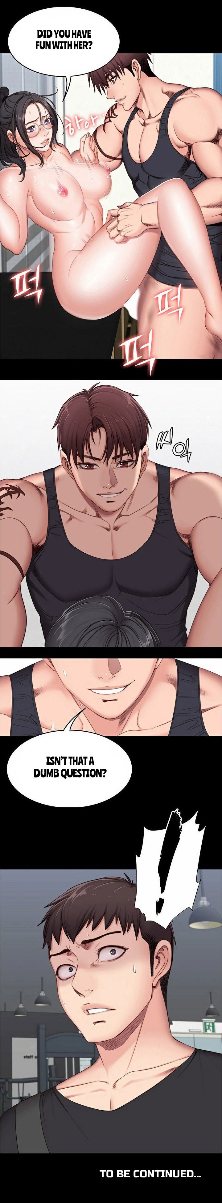 Fitness Chapter 3 - Manhwa18.com