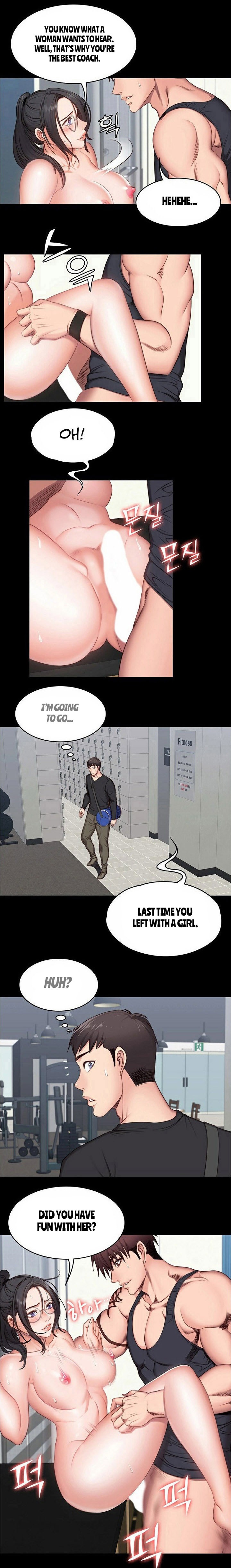 Fitness Chapter 4 - Manhwa18.com